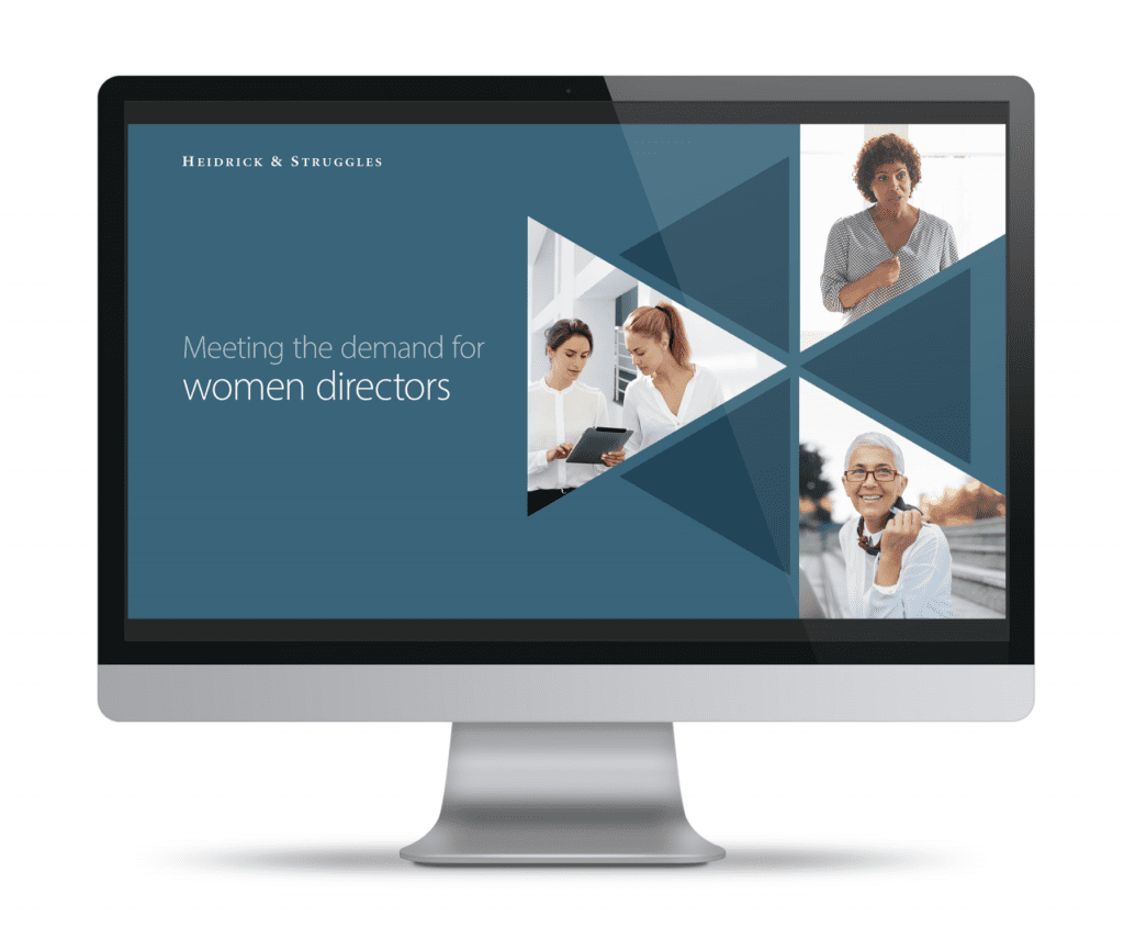 Break the mould for women directors with a presentation design showcasing 5 ways.